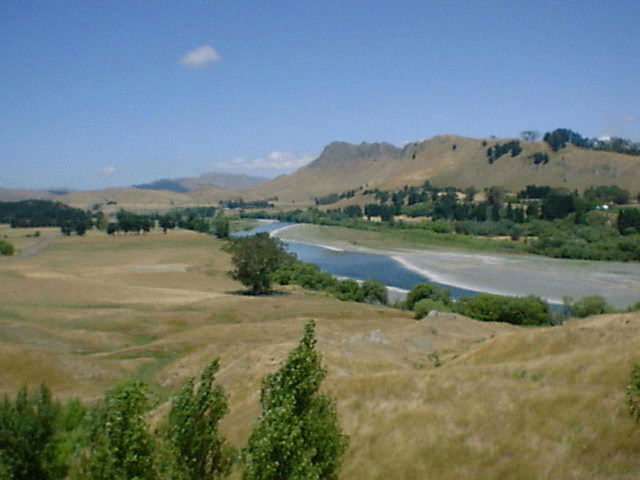 The Sleeping Giant

He sleeps over
the Tuki Tuki Valley, 
Hawke's Bay, New Zealand.